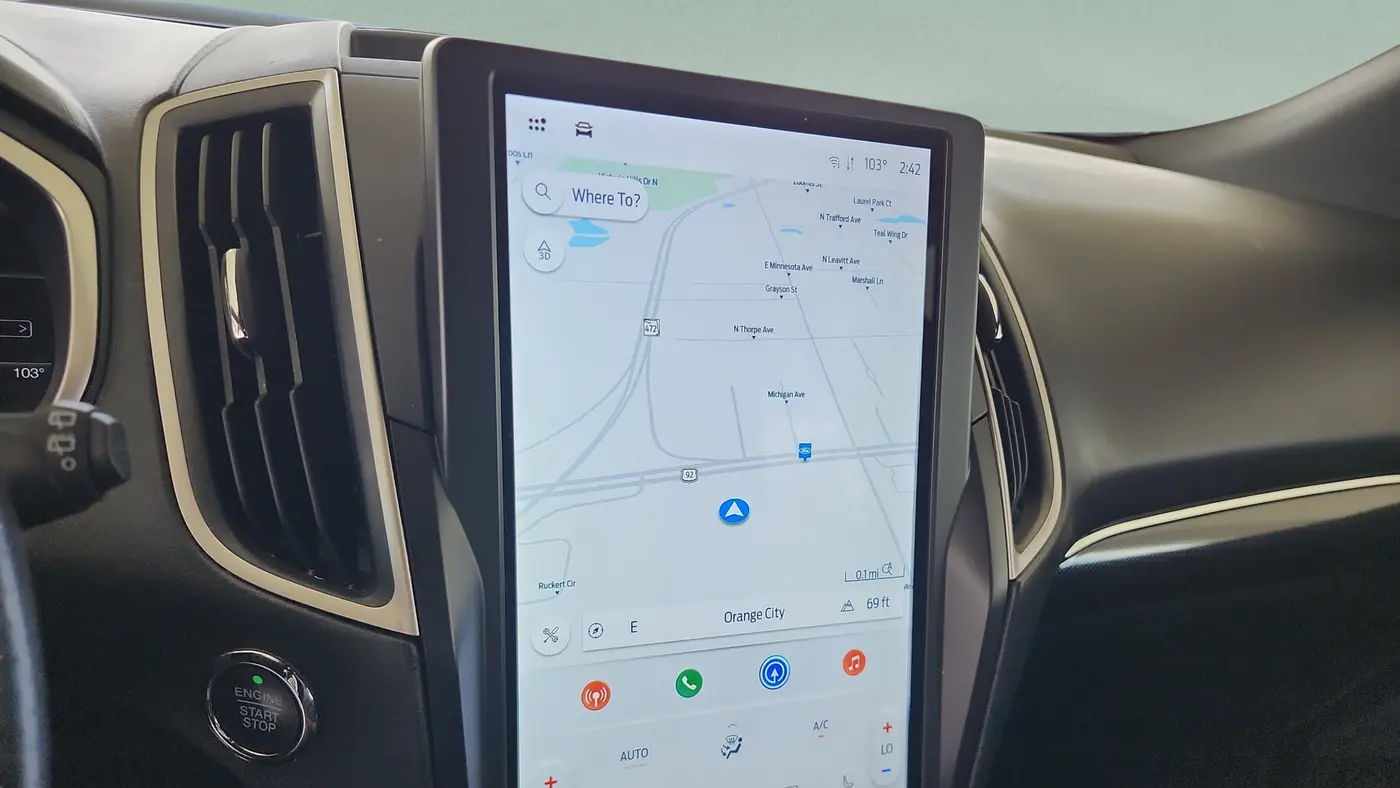 2021 Ford Edge SEL