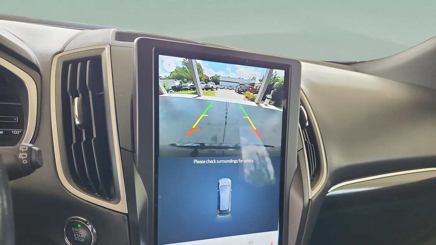 2021 Ford Edge SEL
