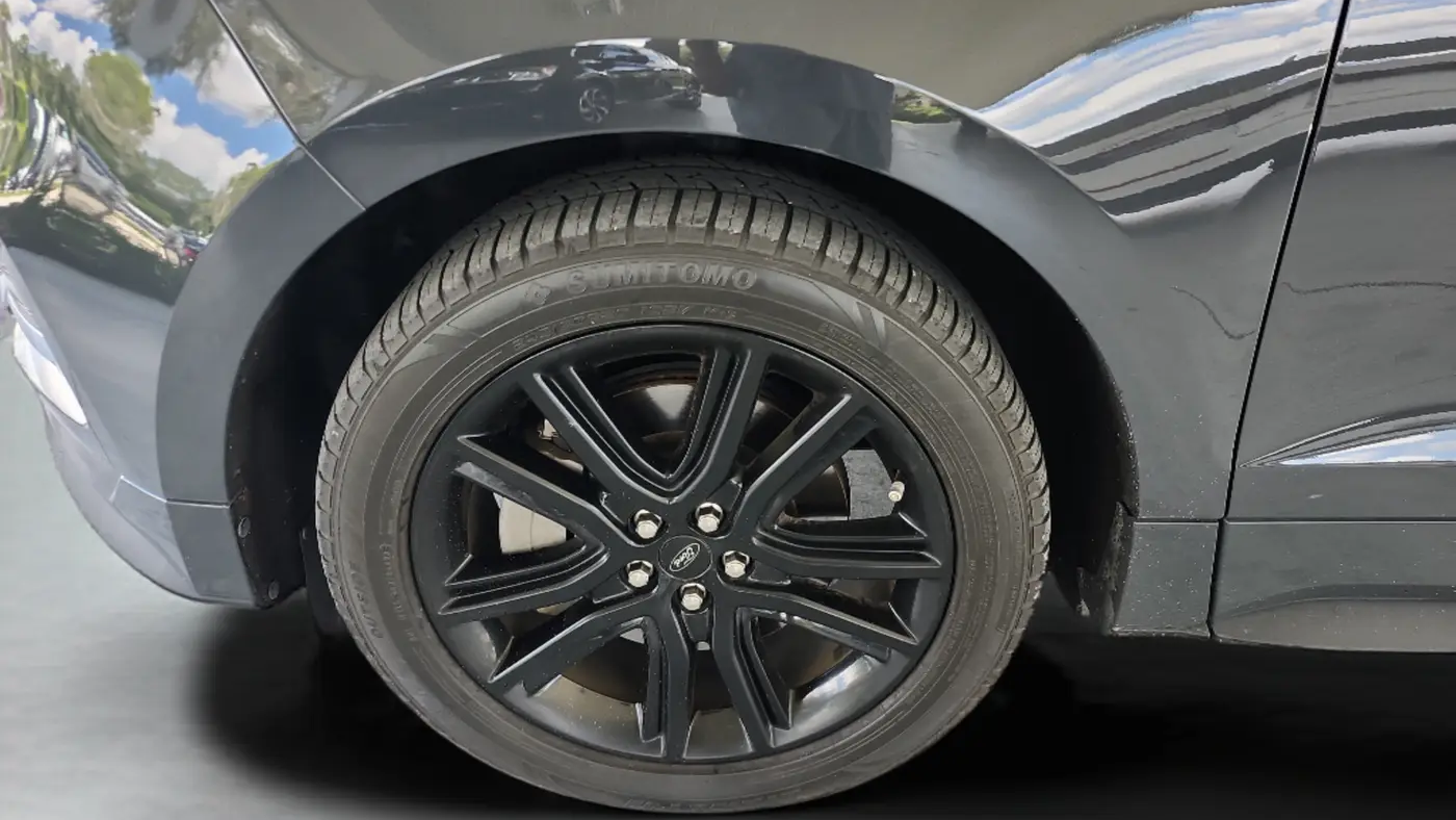 2021 Ford Edge SEL