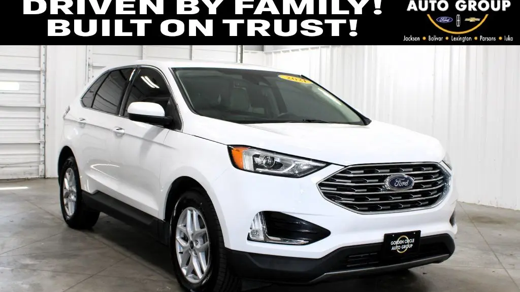 Preowned 2021 Ford Edge SEL for Sale