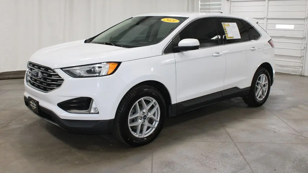 2021 Ford Edge SEL