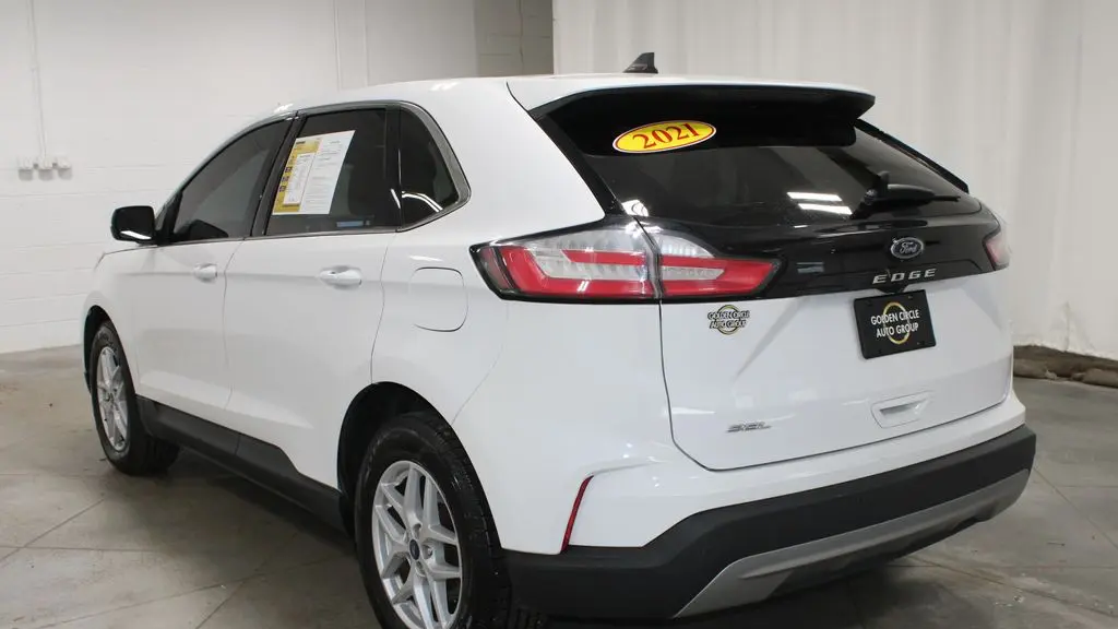2021 Ford Edge SEL