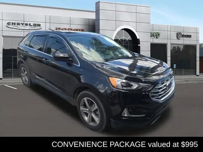2021 Ford Edge SEL 4DR Crossover
