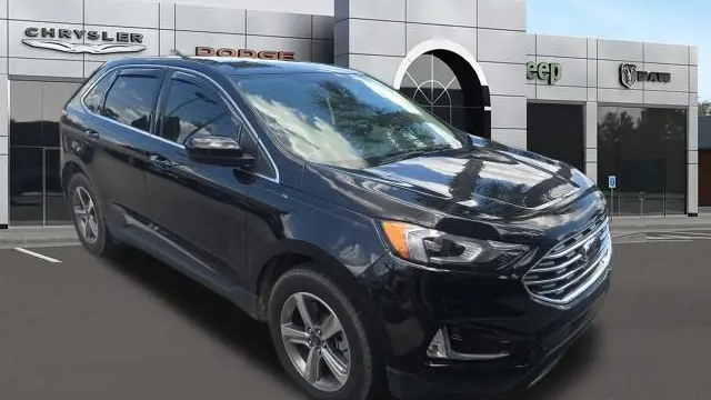 Preowned 2021 Ford Edge SEL for Sale