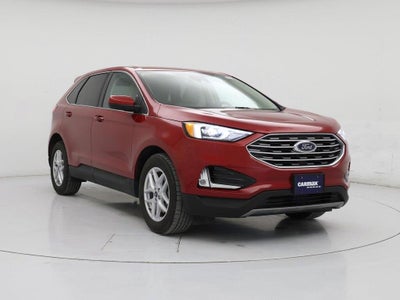 2021 Ford Edge SEL 4DR Crossover