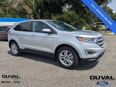 2017 Ford Edge SEL 4DR Crossover