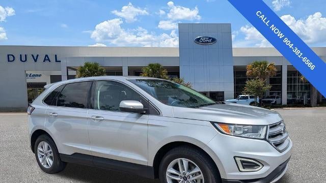Preowned 2017 Ford Edge SEL for Sale