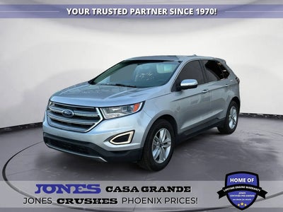 2018 Ford Edge SEL 4DR Crossover