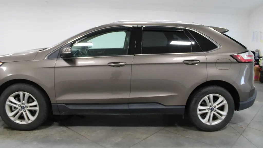 2019 Ford Edge SEL