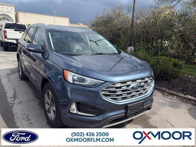 2019 Ford Edge SEL 4DR Crossover