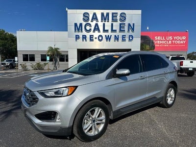 2019 Ford Edge SEL 4DR Crossover