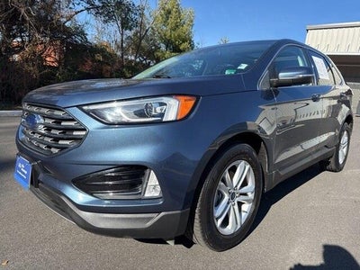 2019 Ford Edge SEL 4DR Crossover