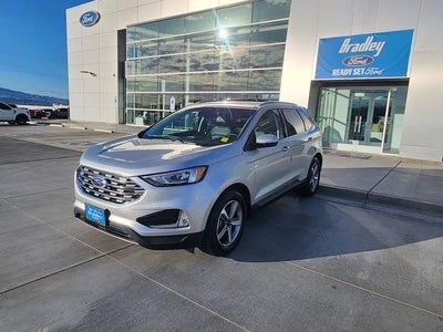 2019 Ford Edge SEL 4DR Crossover