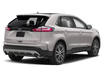 2019 Ford Edge SEL 4DR Crossover