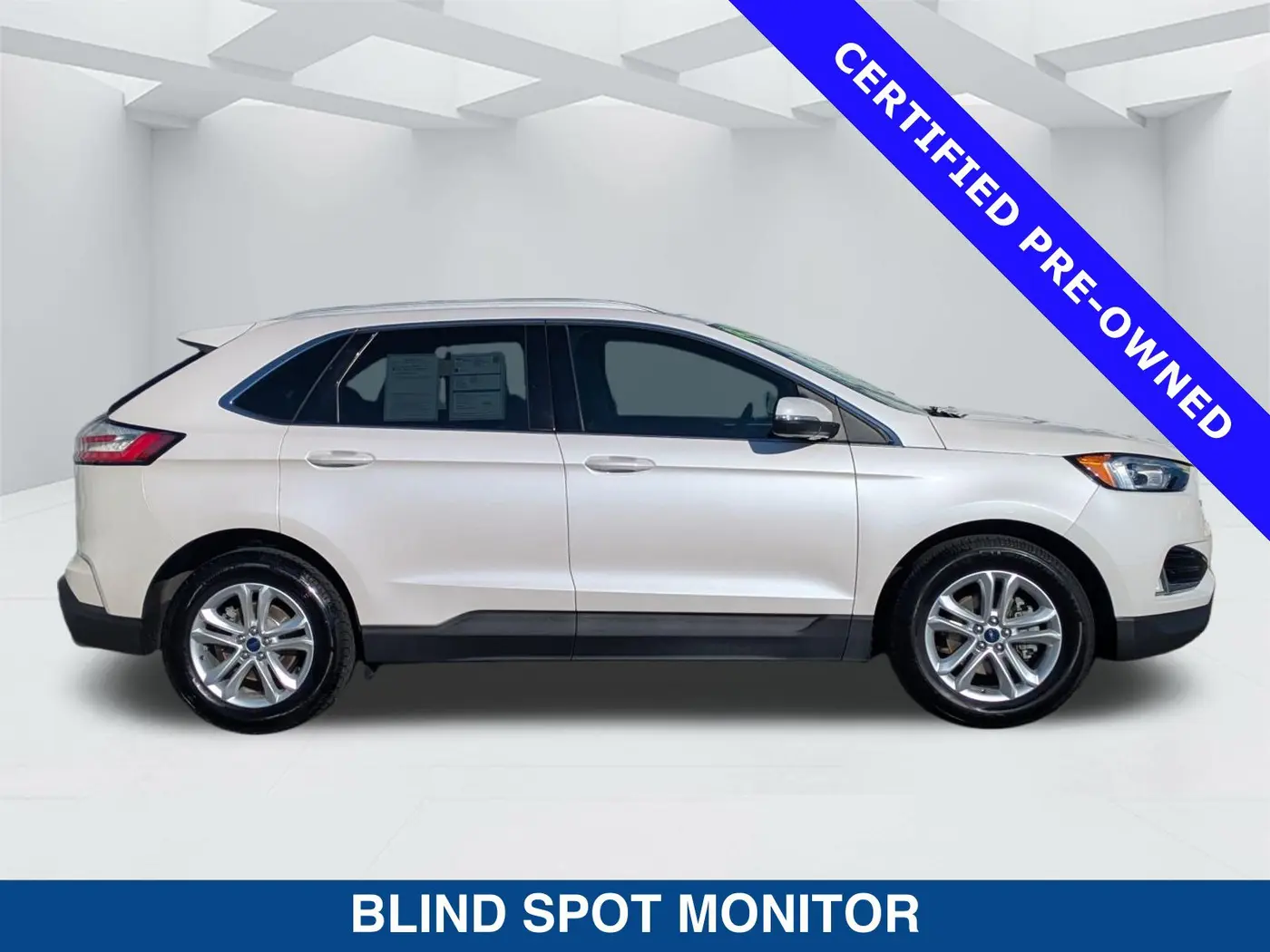 2019 Ford Edge - $16,399