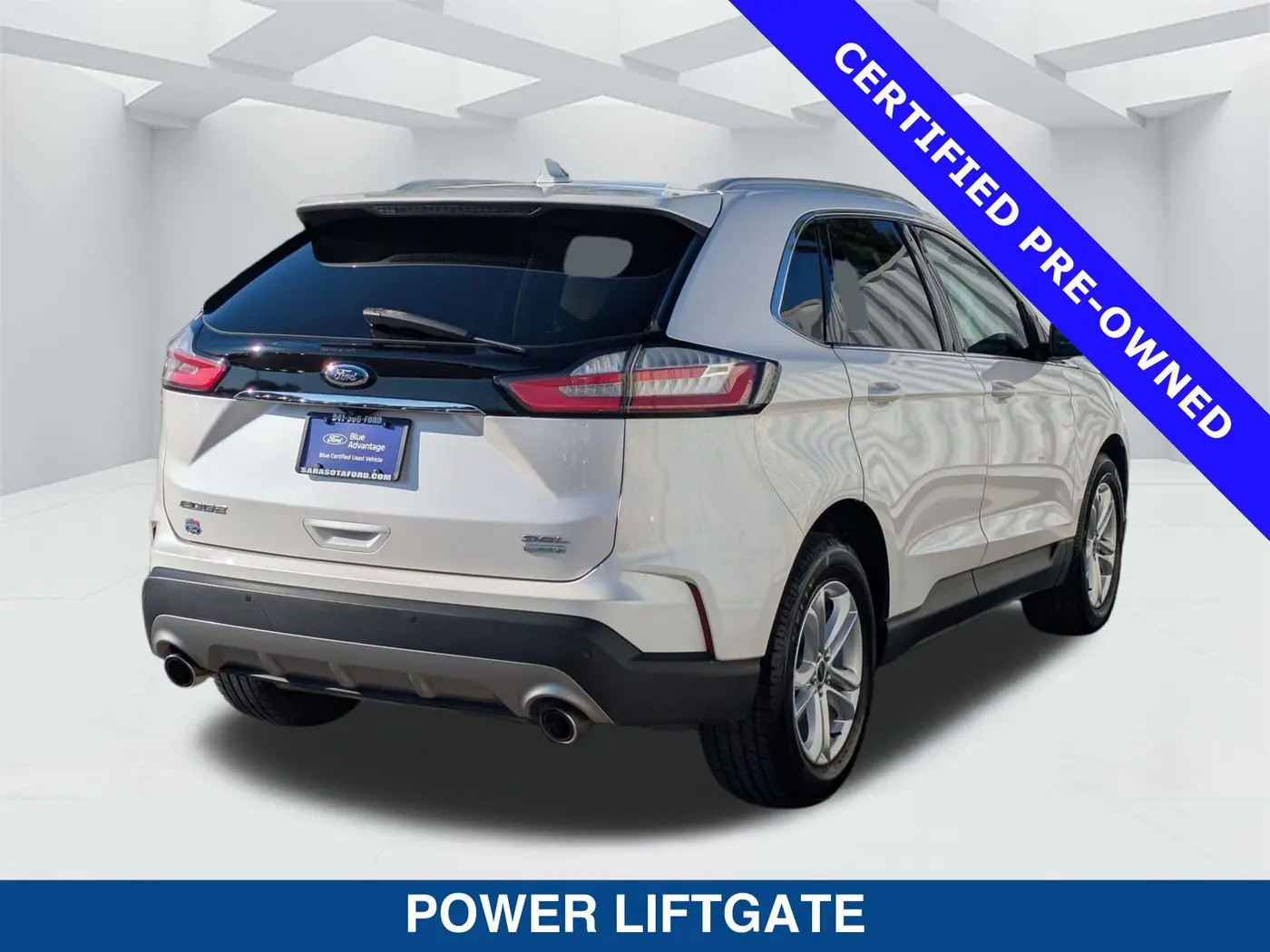 2019 Ford Edge - $16,399