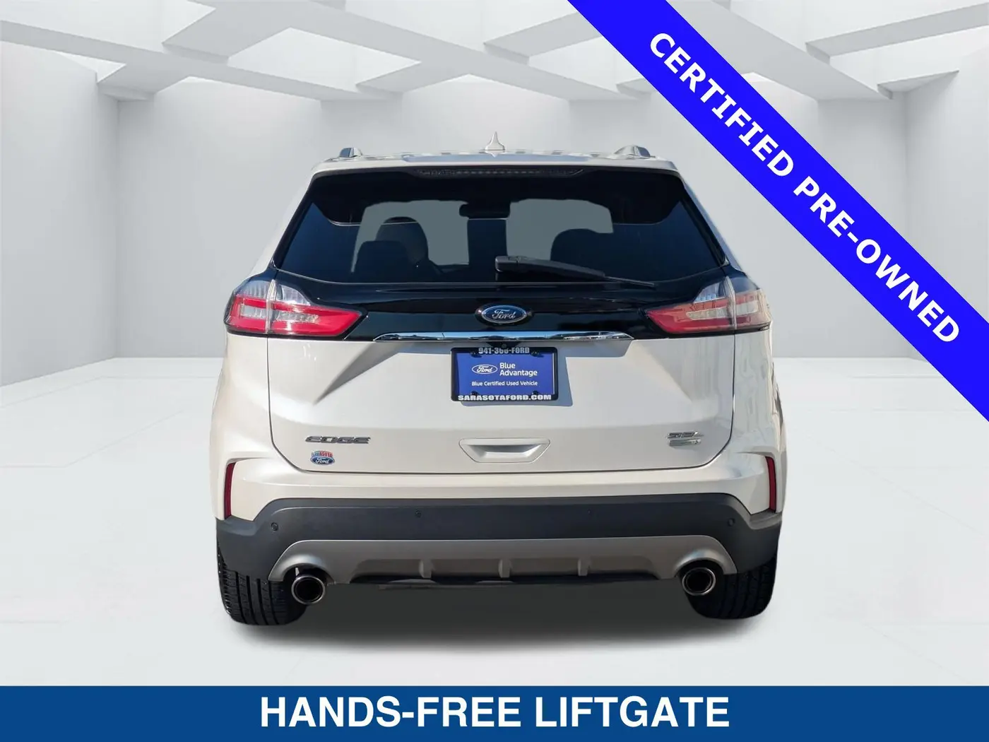 2019 Ford Edge - $16,399