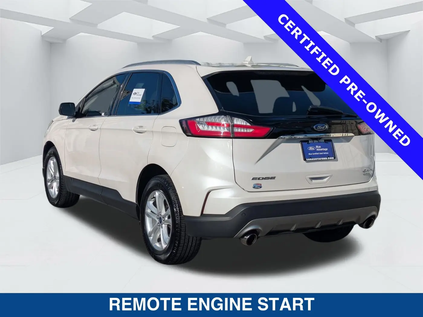 2019 Ford Edge - $16,399