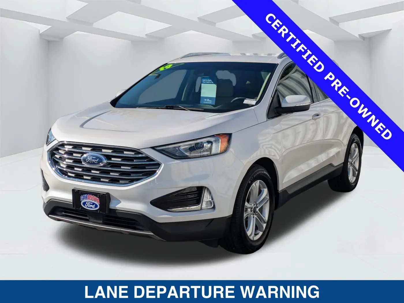 2019 Ford Edge - $16,399