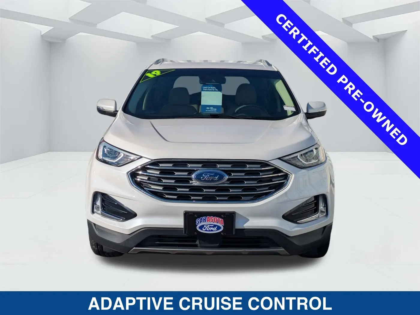 2019 Ford Edge - $16,399