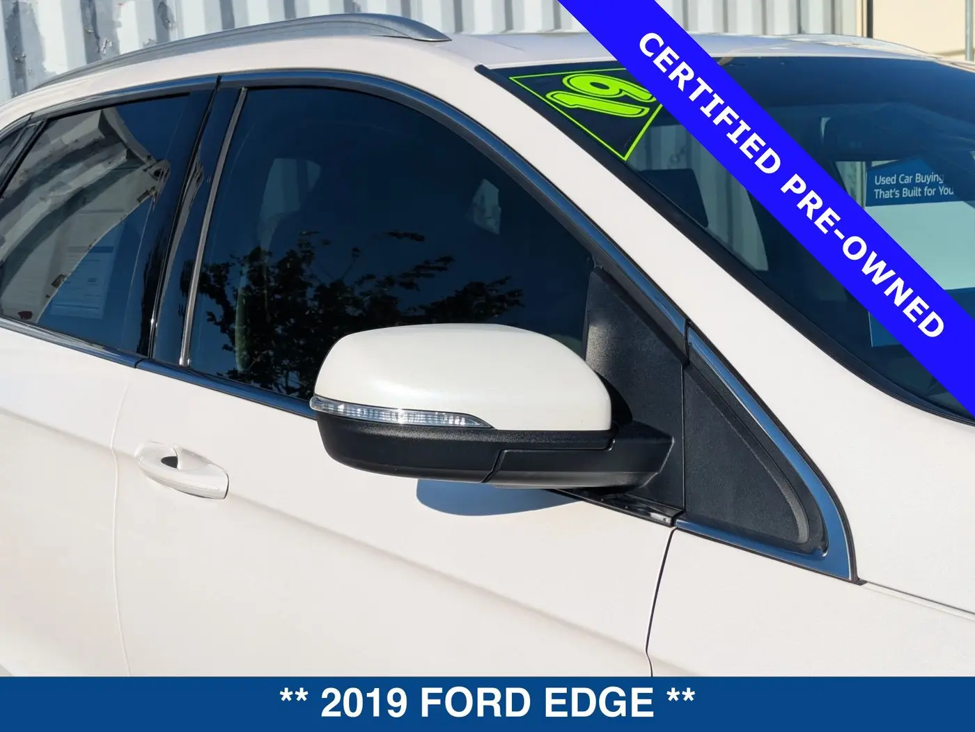 2019 Ford Edge - $16,399
