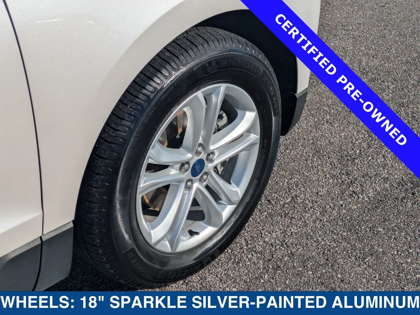 2019 Ford Edge - $16,399
