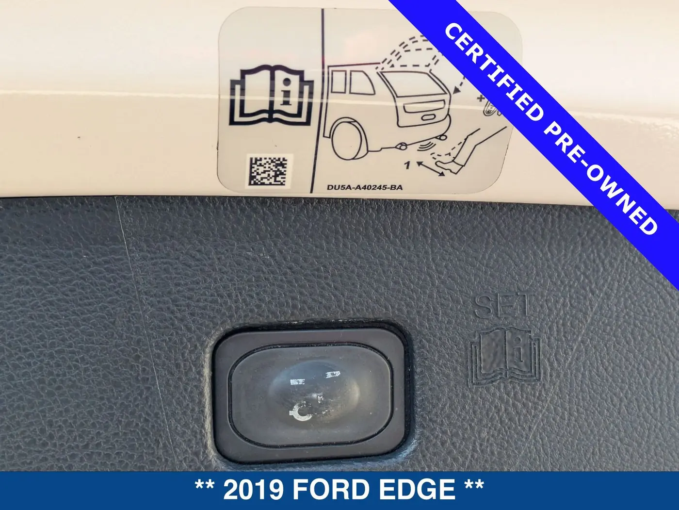2019 Ford Edge - $16,399