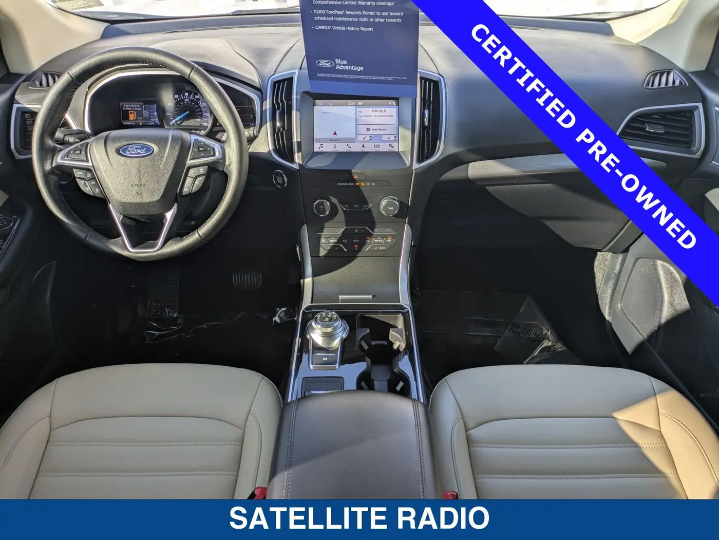 2019 Ford Edge - $16,399