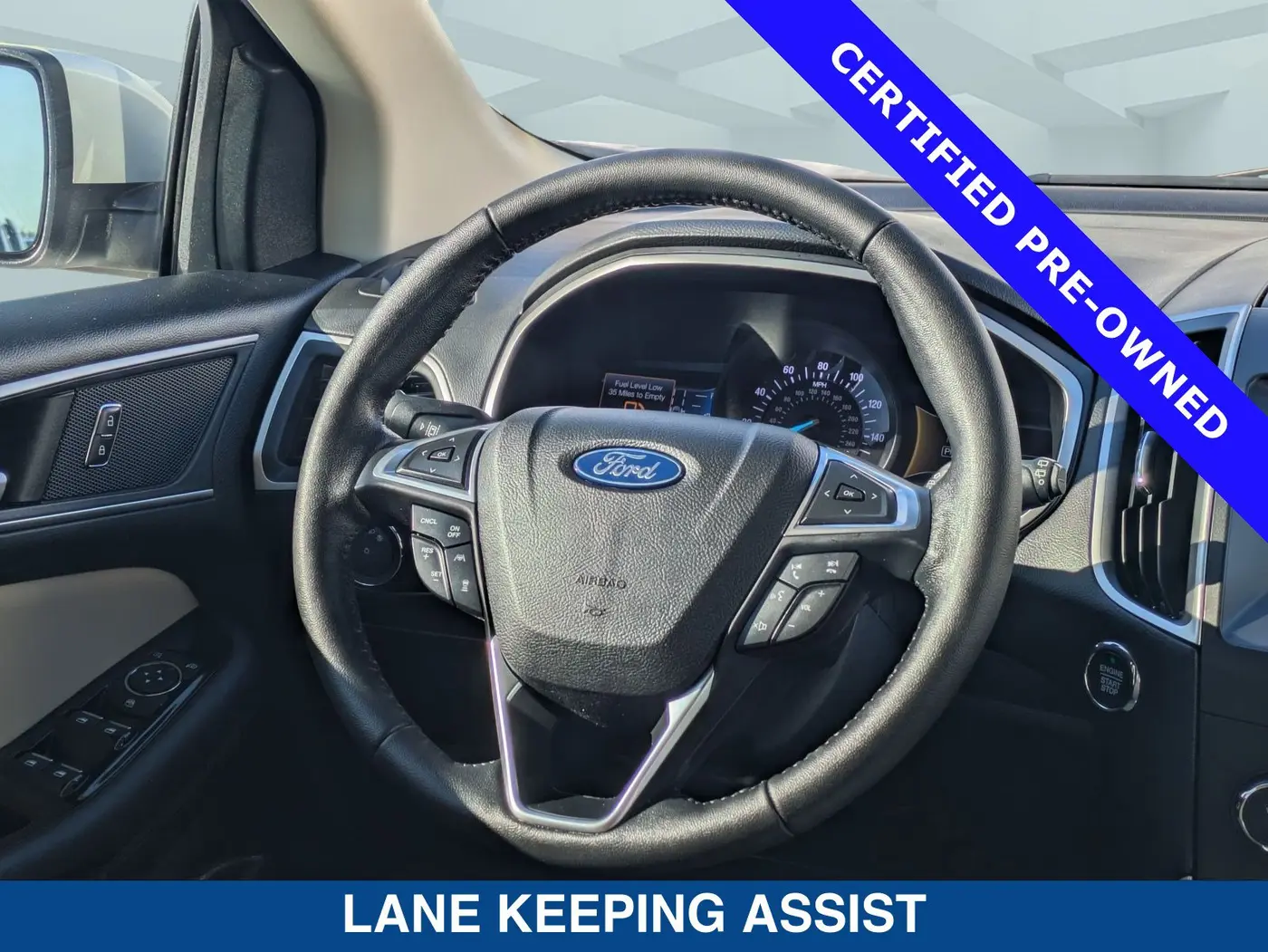 2019 Ford Edge - $16,399