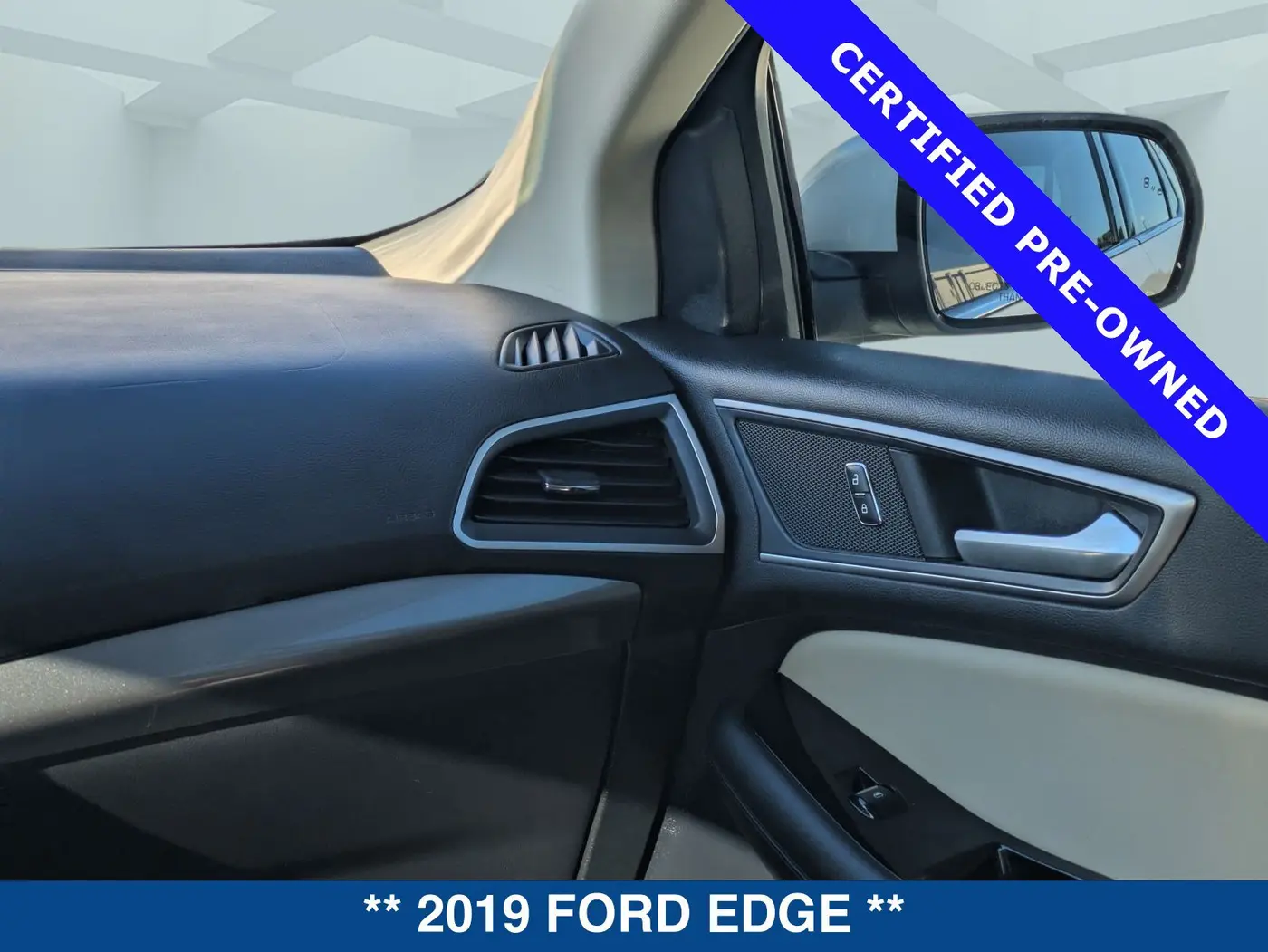 2019 Ford Edge - $16,399