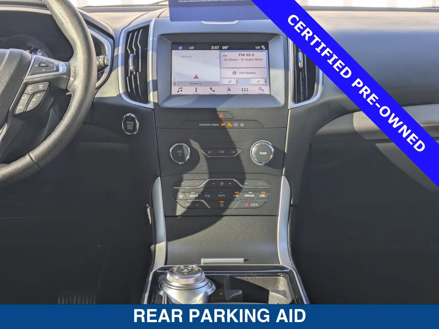 2019 Ford Edge - $16,399