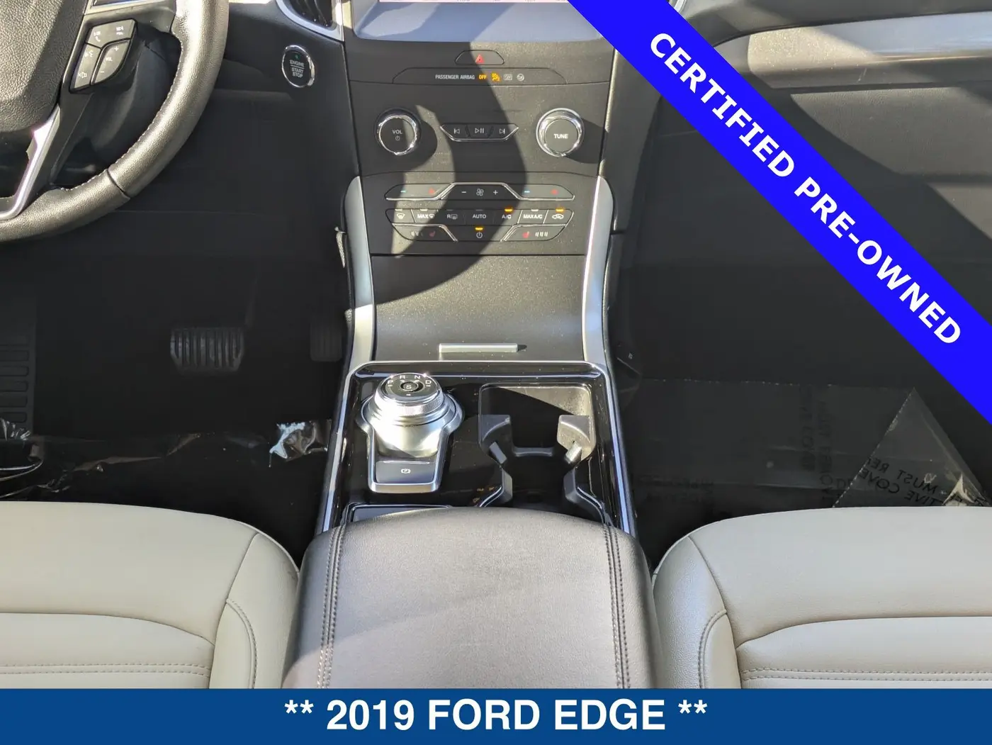2019 Ford Edge - $16,399