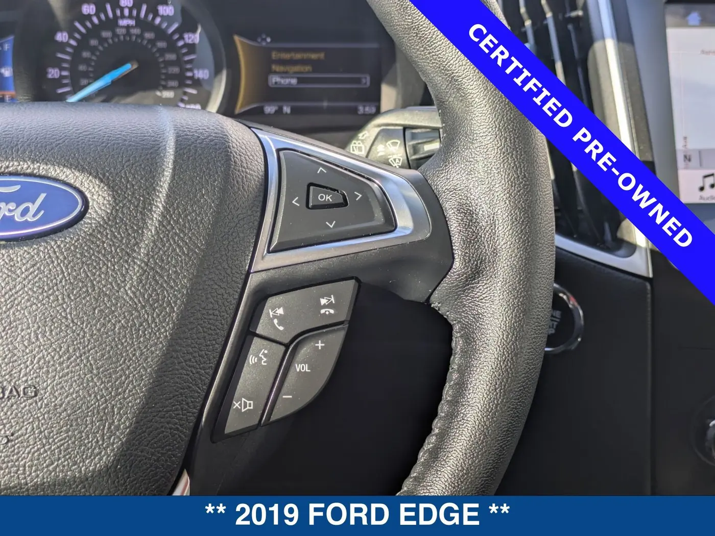 2019 Ford Edge - $16,399
