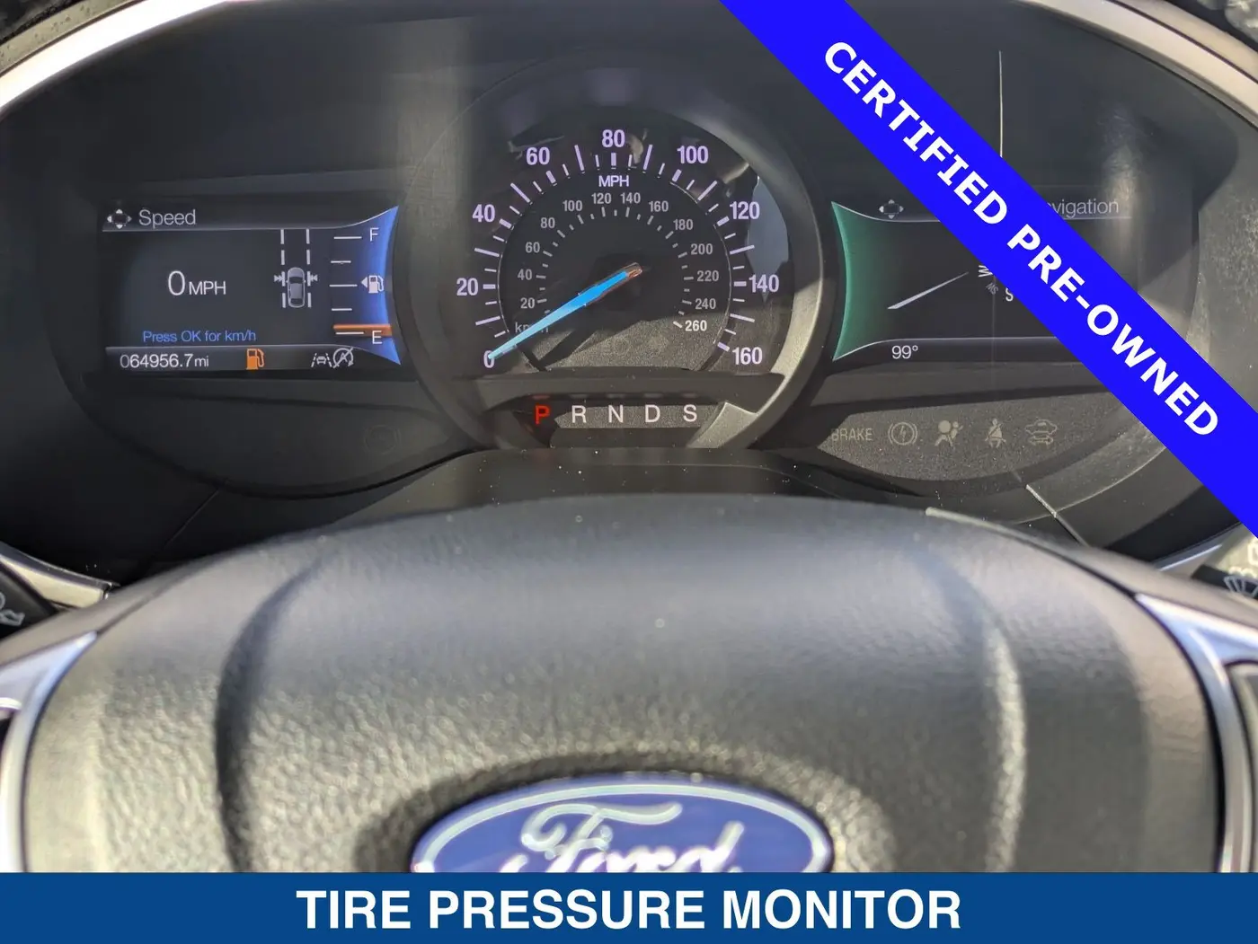 2019 Ford Edge - $16,399