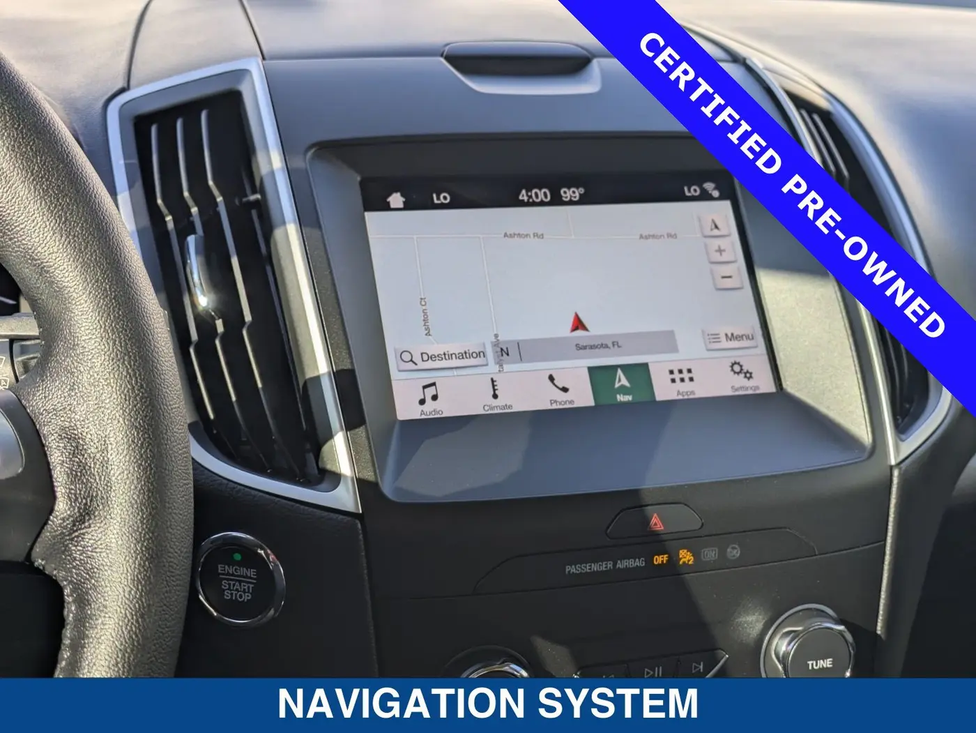 2019 Ford Edge - $16,399