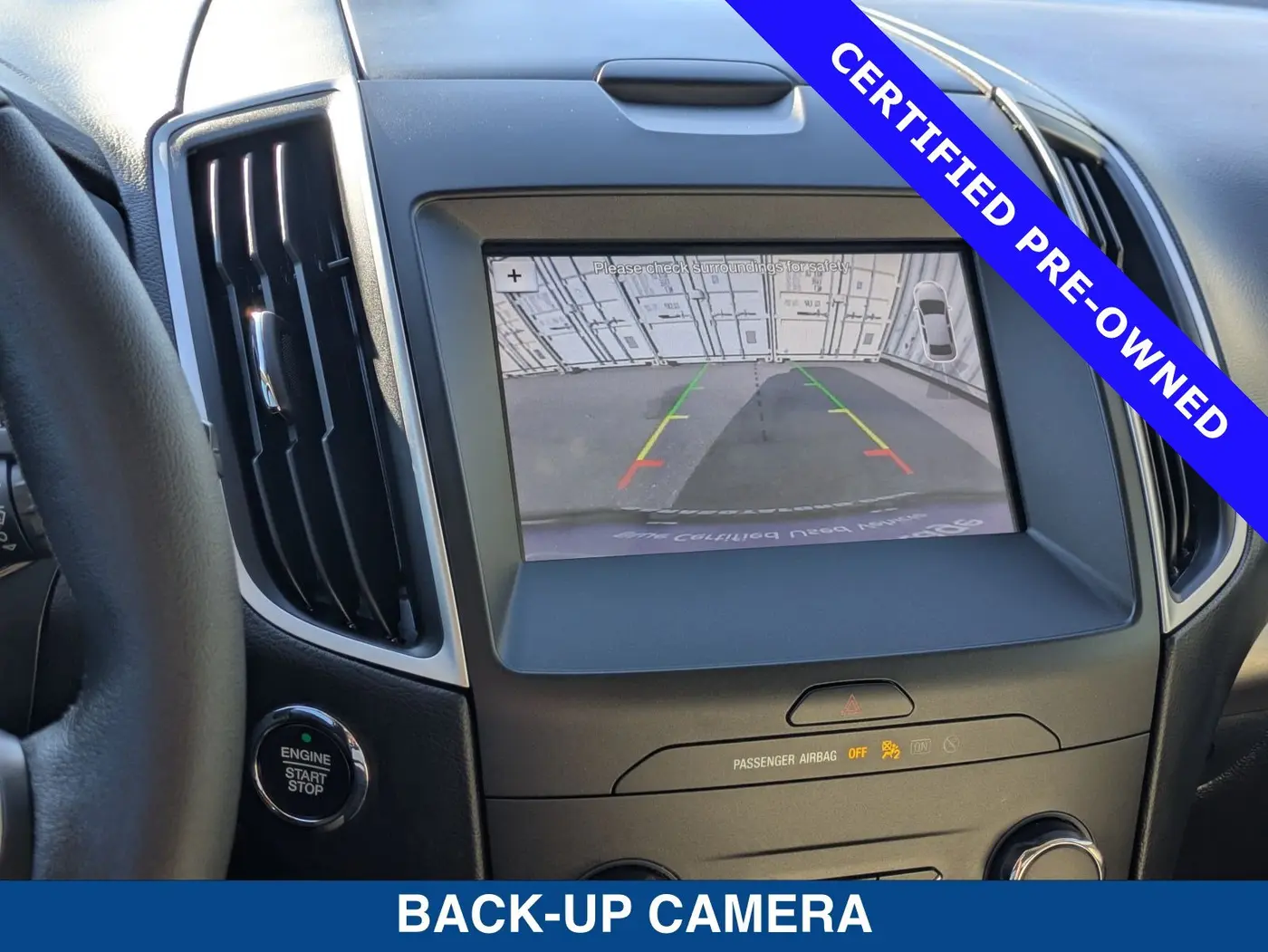 2019 Ford Edge - $16,399