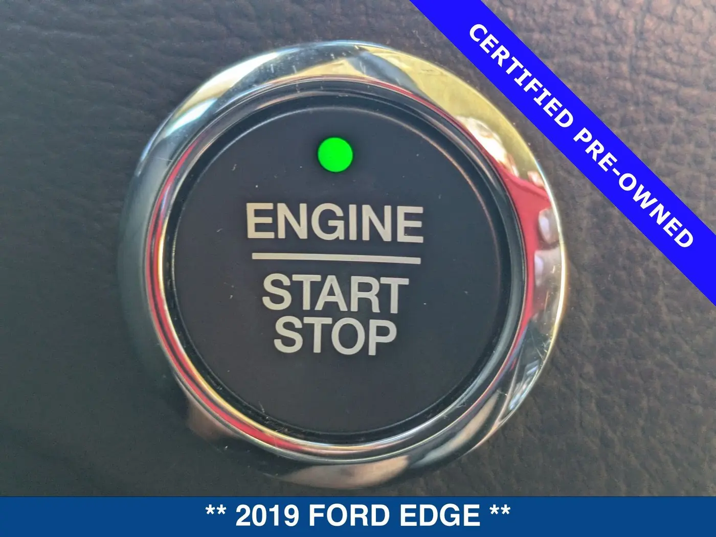 2019 Ford Edge - $16,399