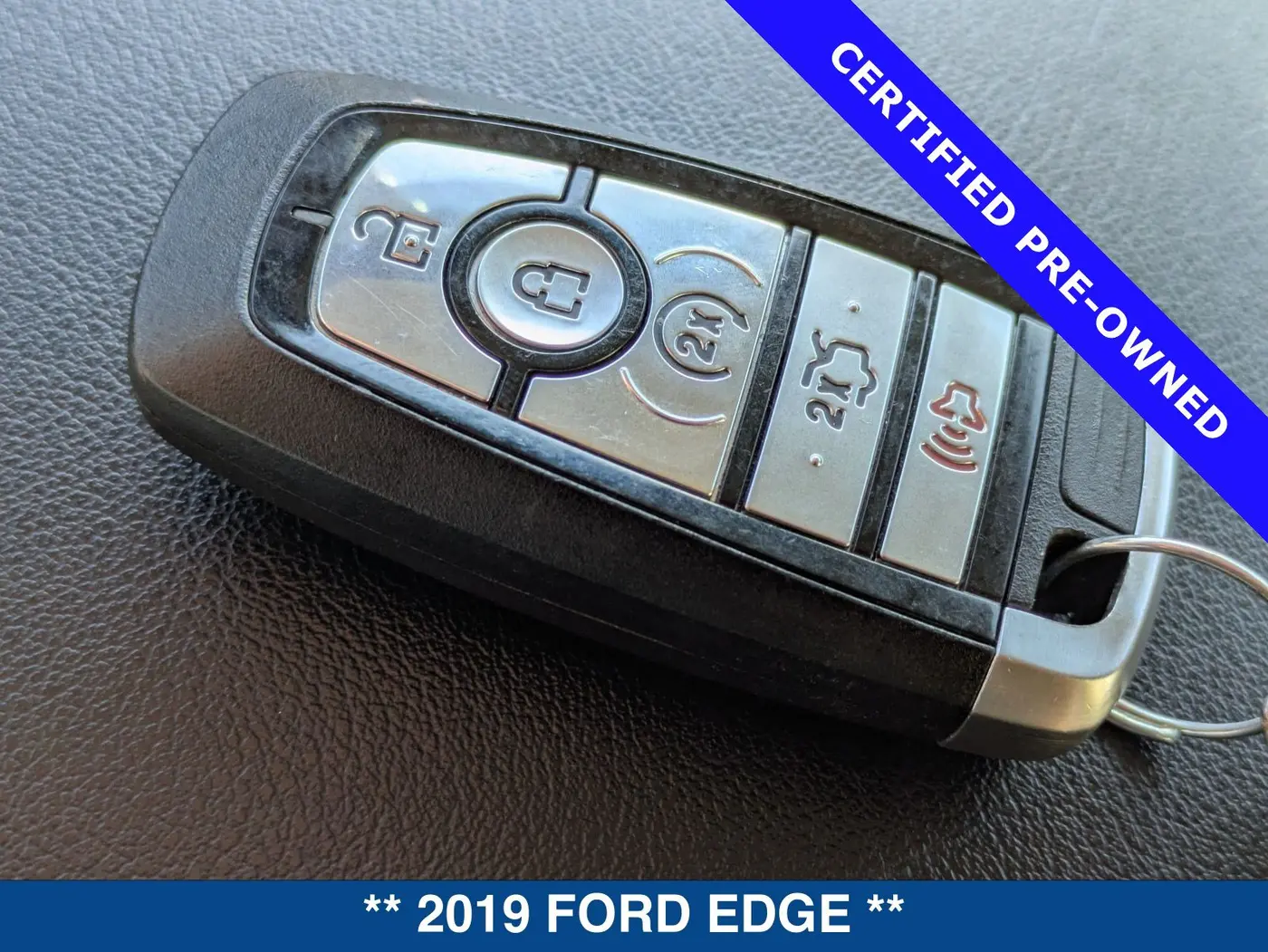 2019 Ford Edge - $16,399