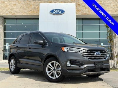 2019 Ford Edge SEL 4DR Crossover