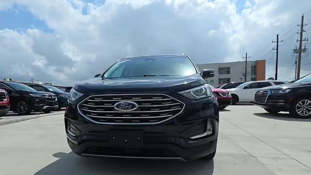 2020 Ford Edge ST Line