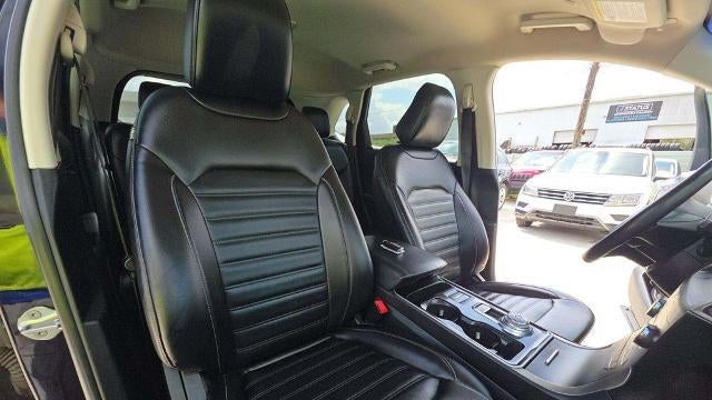 2020 Ford Edge ST Line