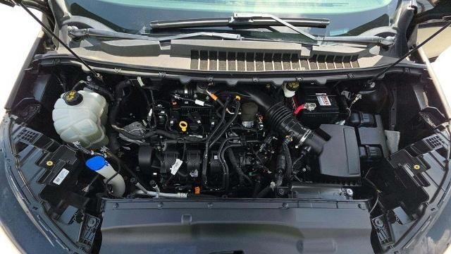 2020 Ford Edge ST Line
