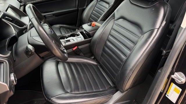 2020 Ford Edge ST Line