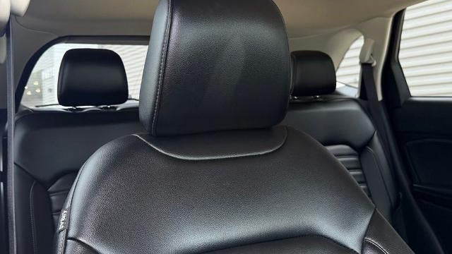2020 Ford Edge ST Line