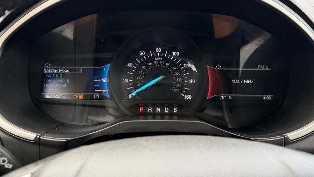 2020 Ford Edge ST Line