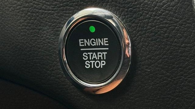 2020 Ford Edge ST Line