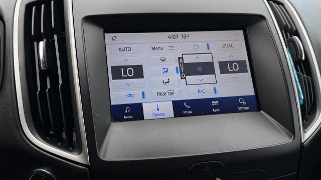 2020 Ford Edge ST Line
