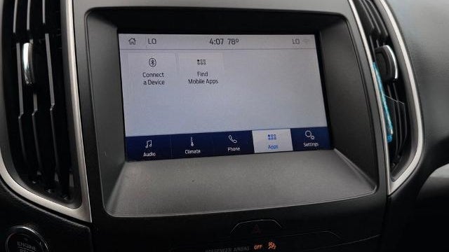 2020 Ford Edge ST Line