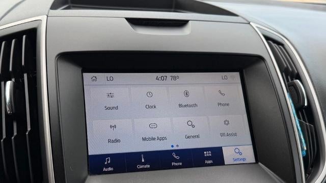2020 Ford Edge ST Line