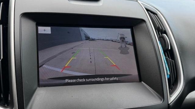 2020 Ford Edge ST Line